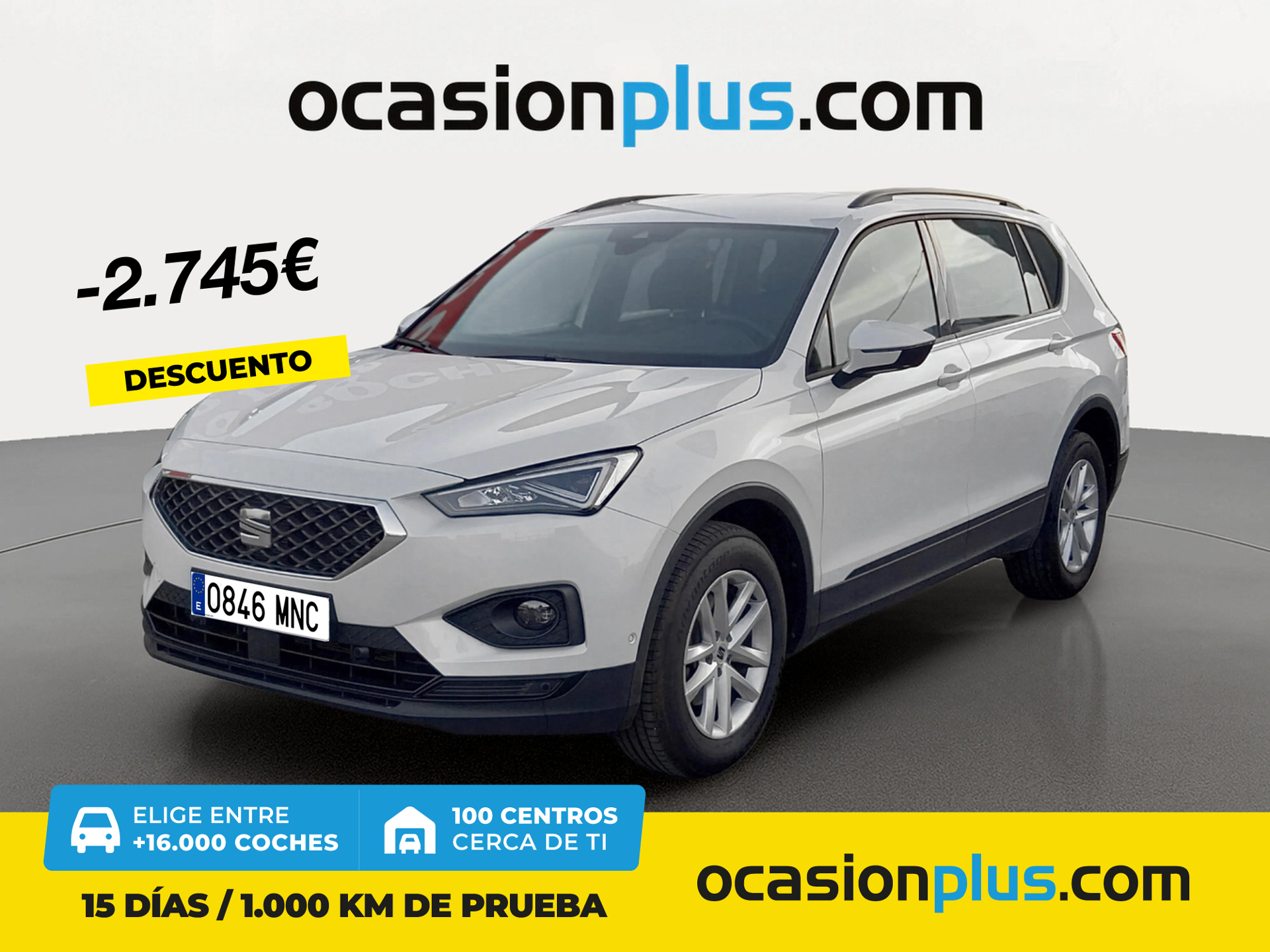 Imagen de SEAT Tarraco