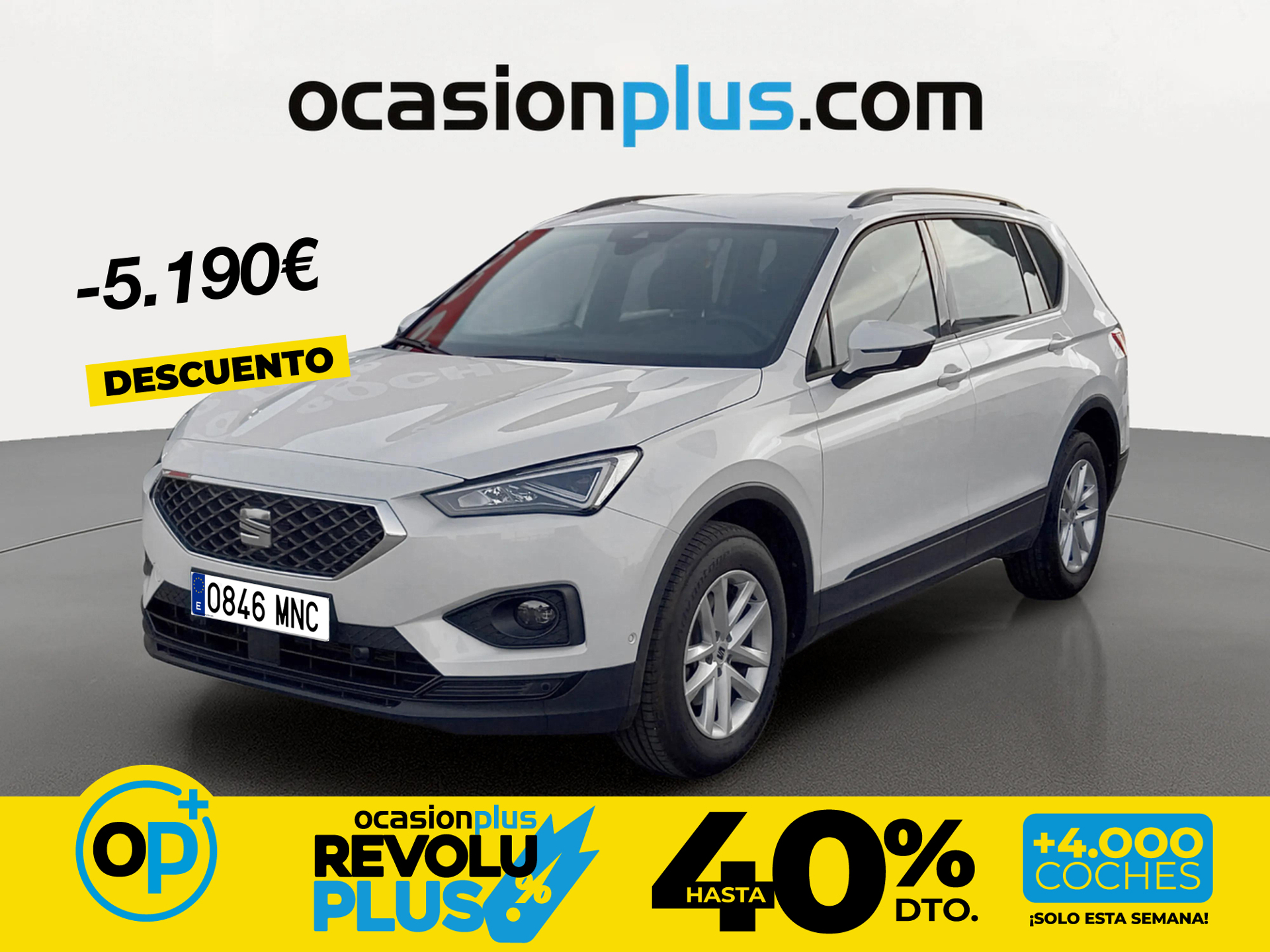 Imagen de SEAT Tarraco