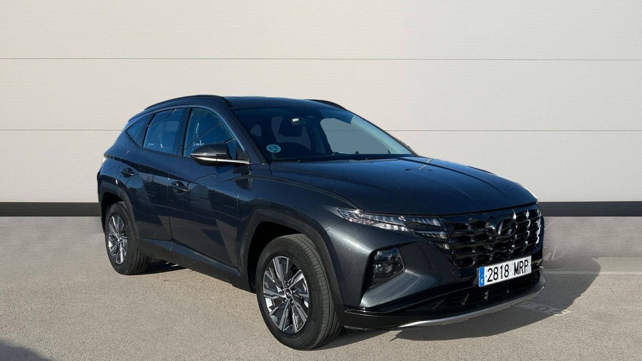 HYUNDAI Tucson (1.6 CRDI 85KW MAXX 115 5P) en Madrid