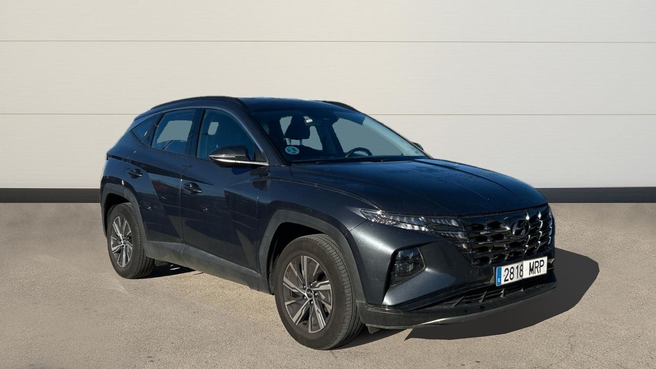 HYUNDAI Tucson (1.6 CRDI 85KW MAXX 115 5P) en Madrid