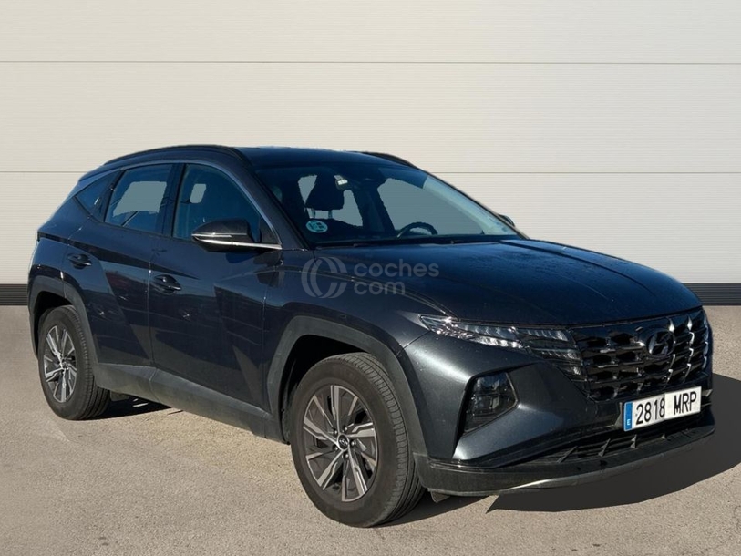 Foto del HYUNDAI Tucson 1.6 CRDI Maxx 4x2