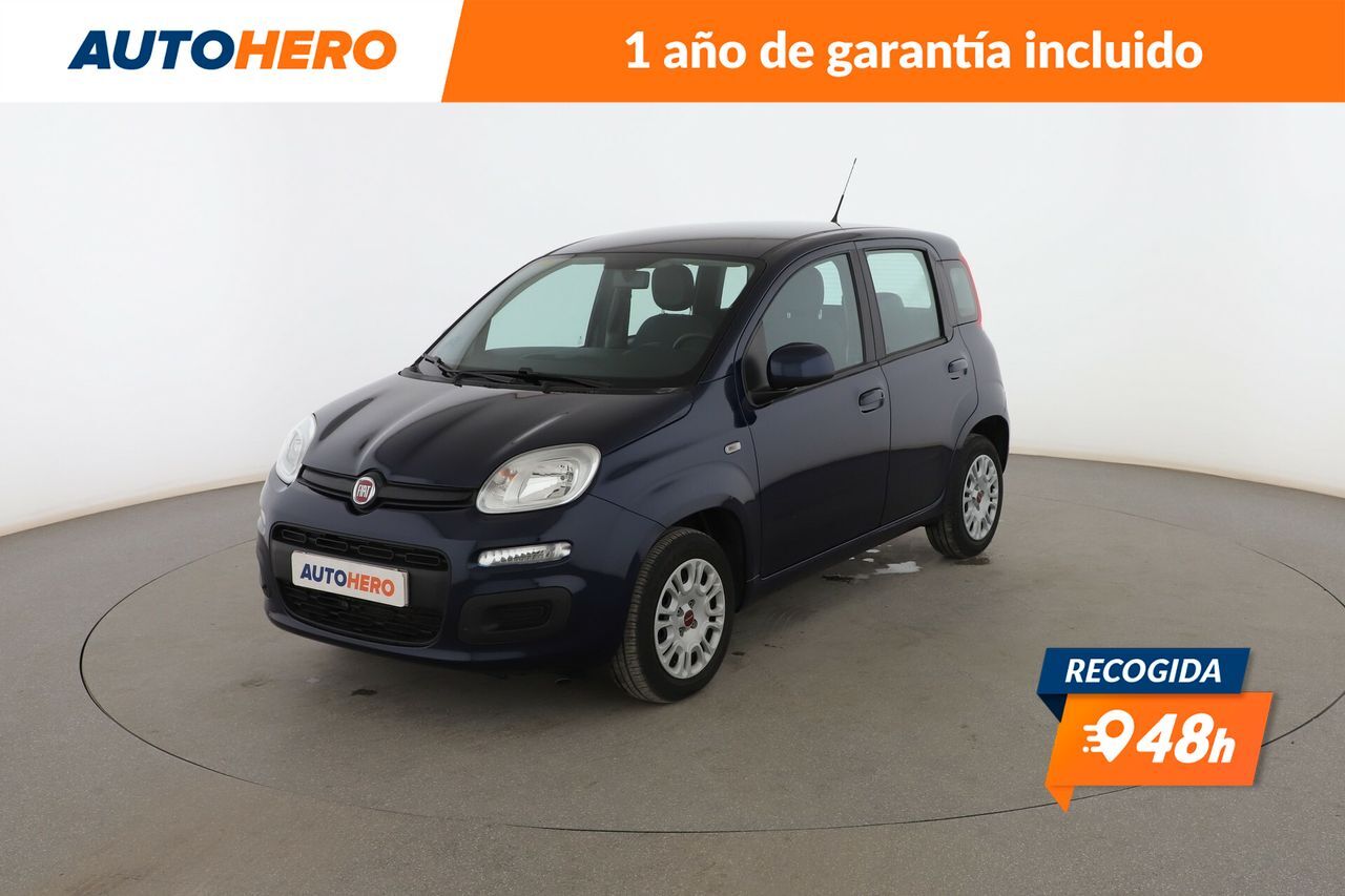 FIAT Panda (1.2 Easy) en Madrid