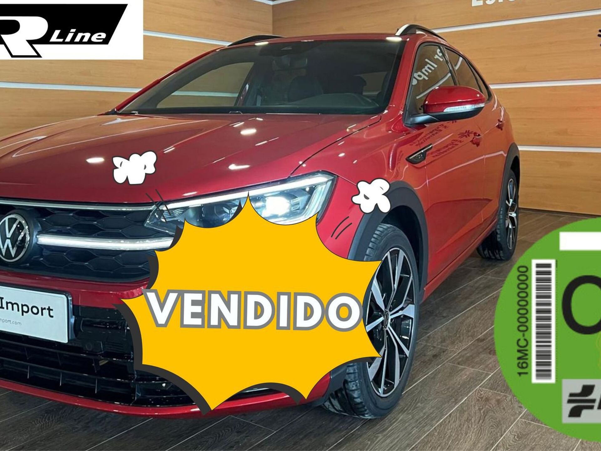 Imagen de VOLKSWAGEN Taigo