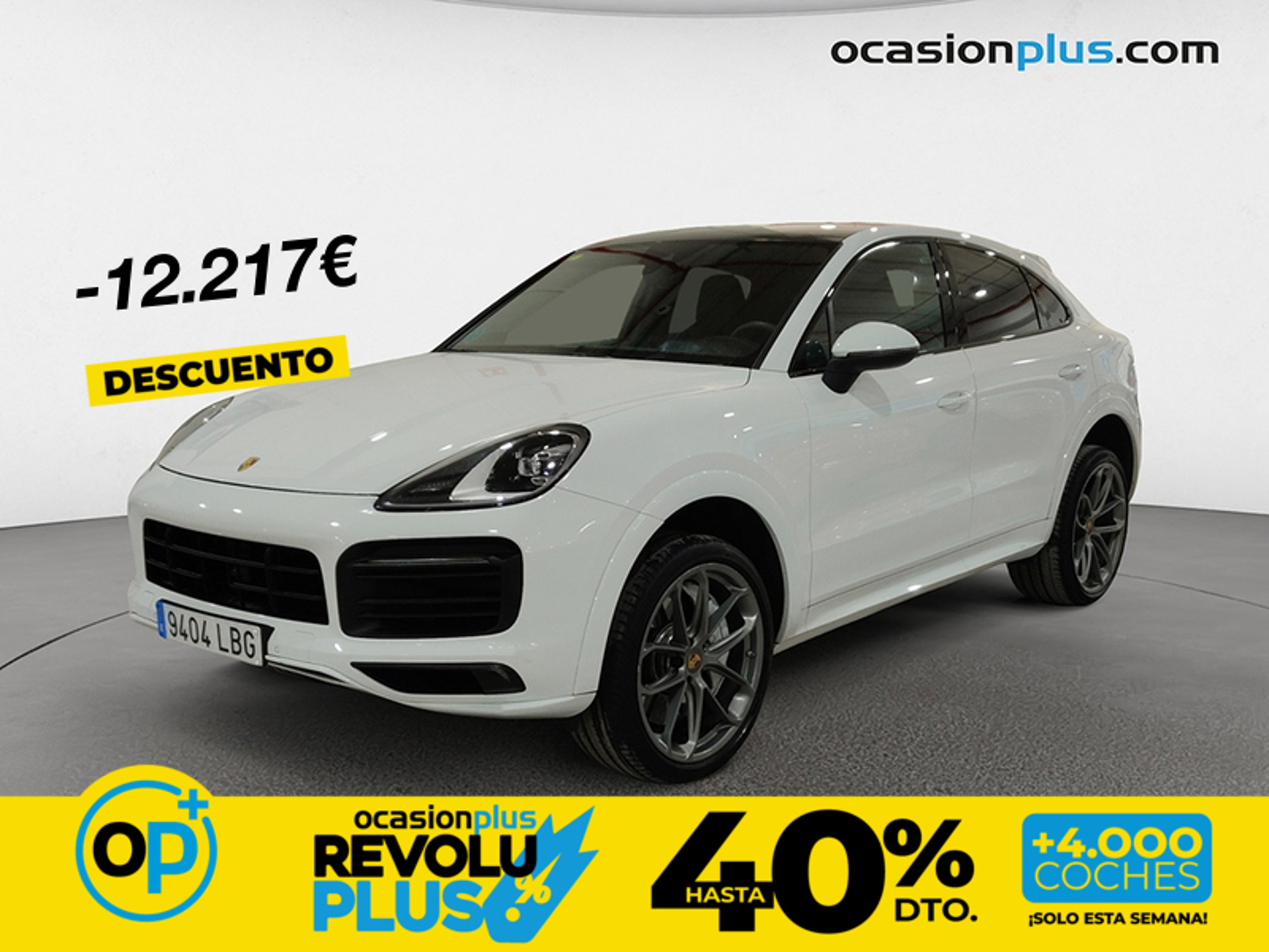 Imagen de PORSCHE Cayenne