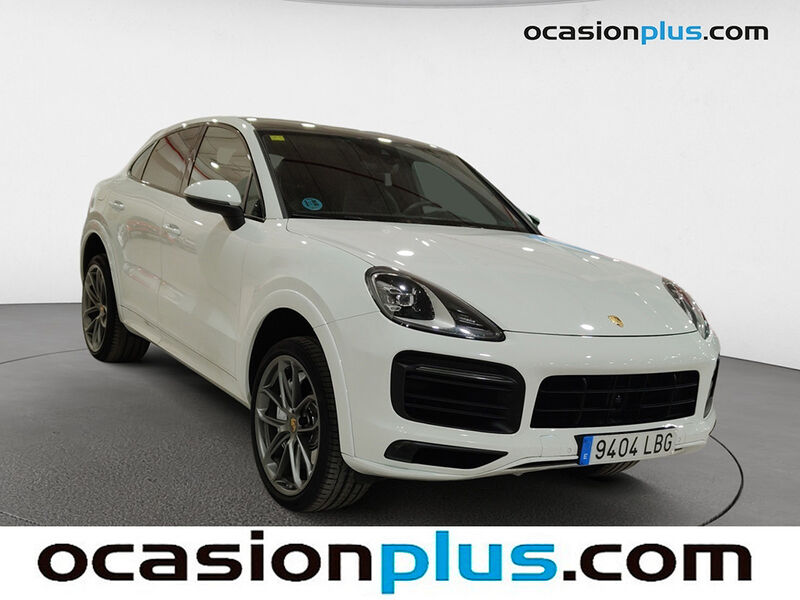 Foto del PORSCHE Cayenne S Coupé Aut.