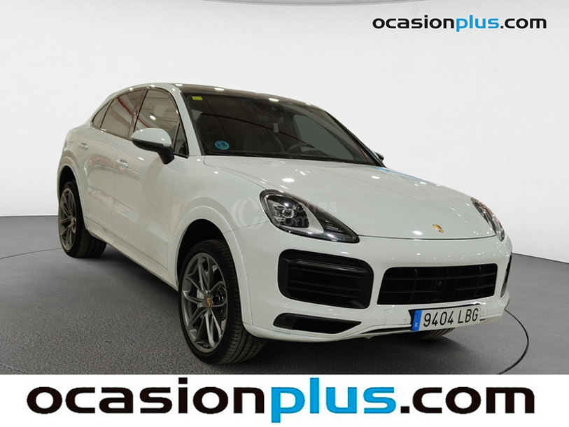 Foto del PORSCHE Cayenne S Coupé Aut.