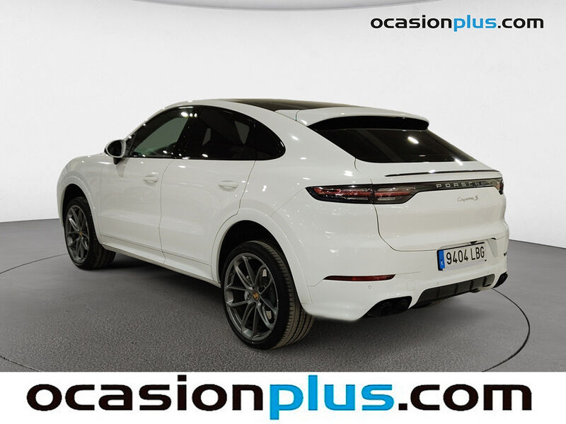 Foto del PORSCHE Cayenne S Coupé Aut.