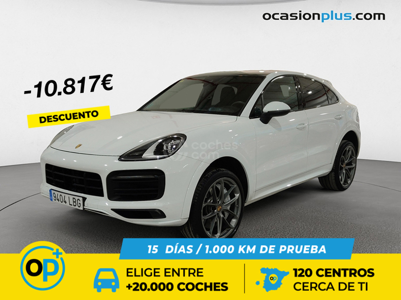 Foto del PORSCHE Cayenne S Coupé Aut.