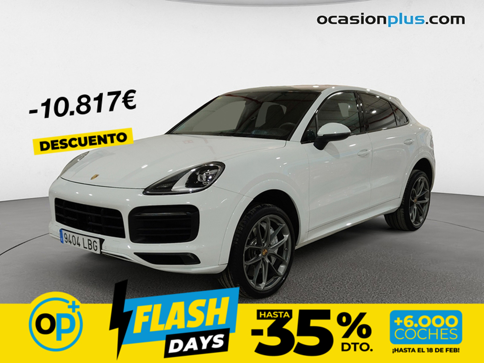 Imagen de PORSCHE Cayenne