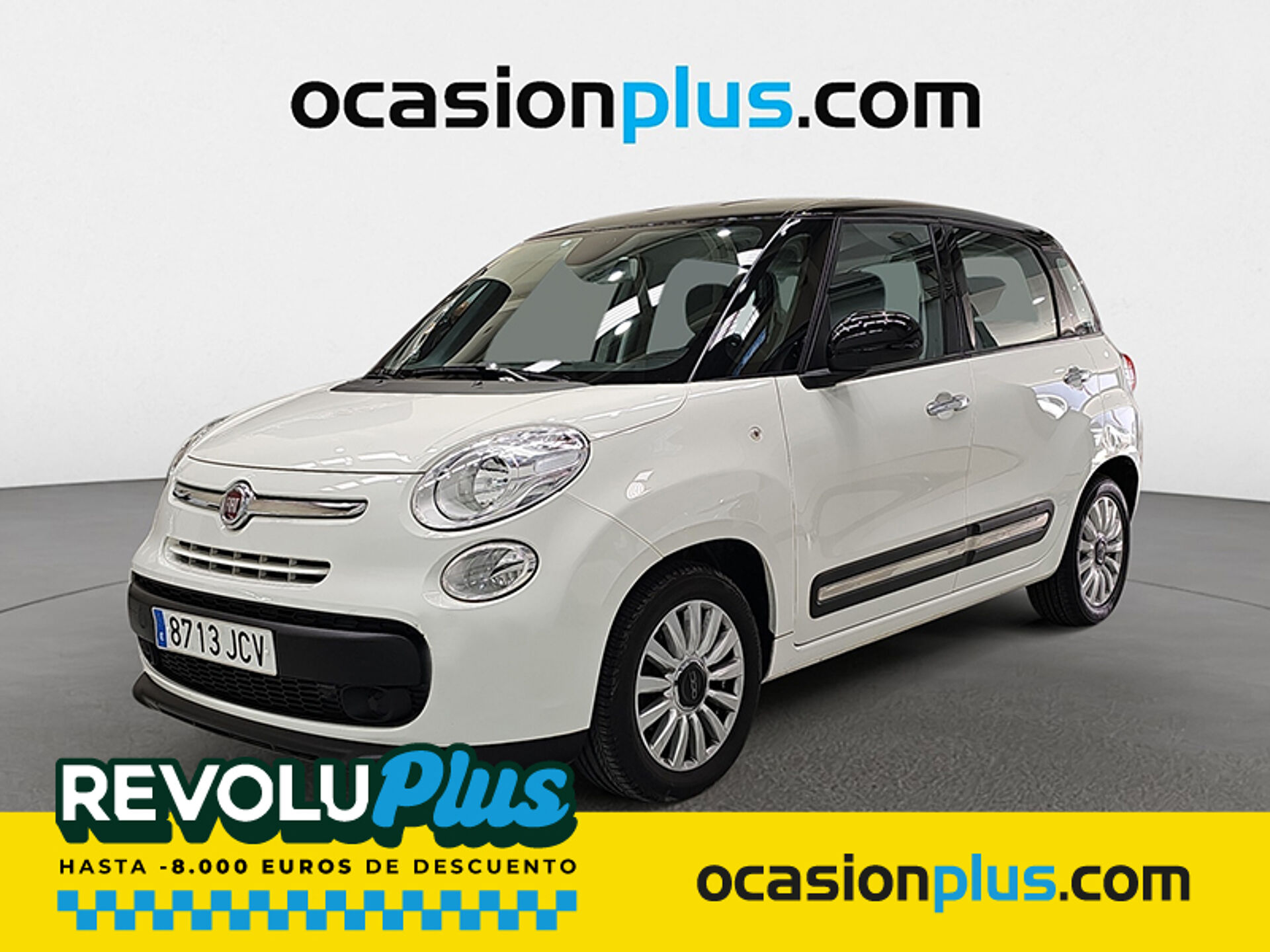 Imagen de FIAT 500L