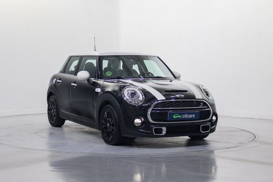 Foto del MINI Mini Cooper SD Aut.
