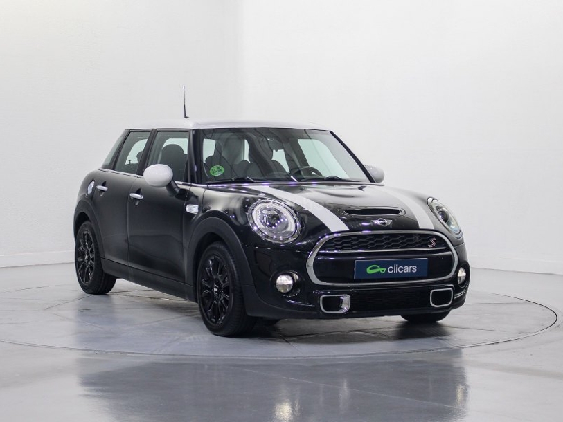 Foto del MINI Mini Cooper SD Aut.