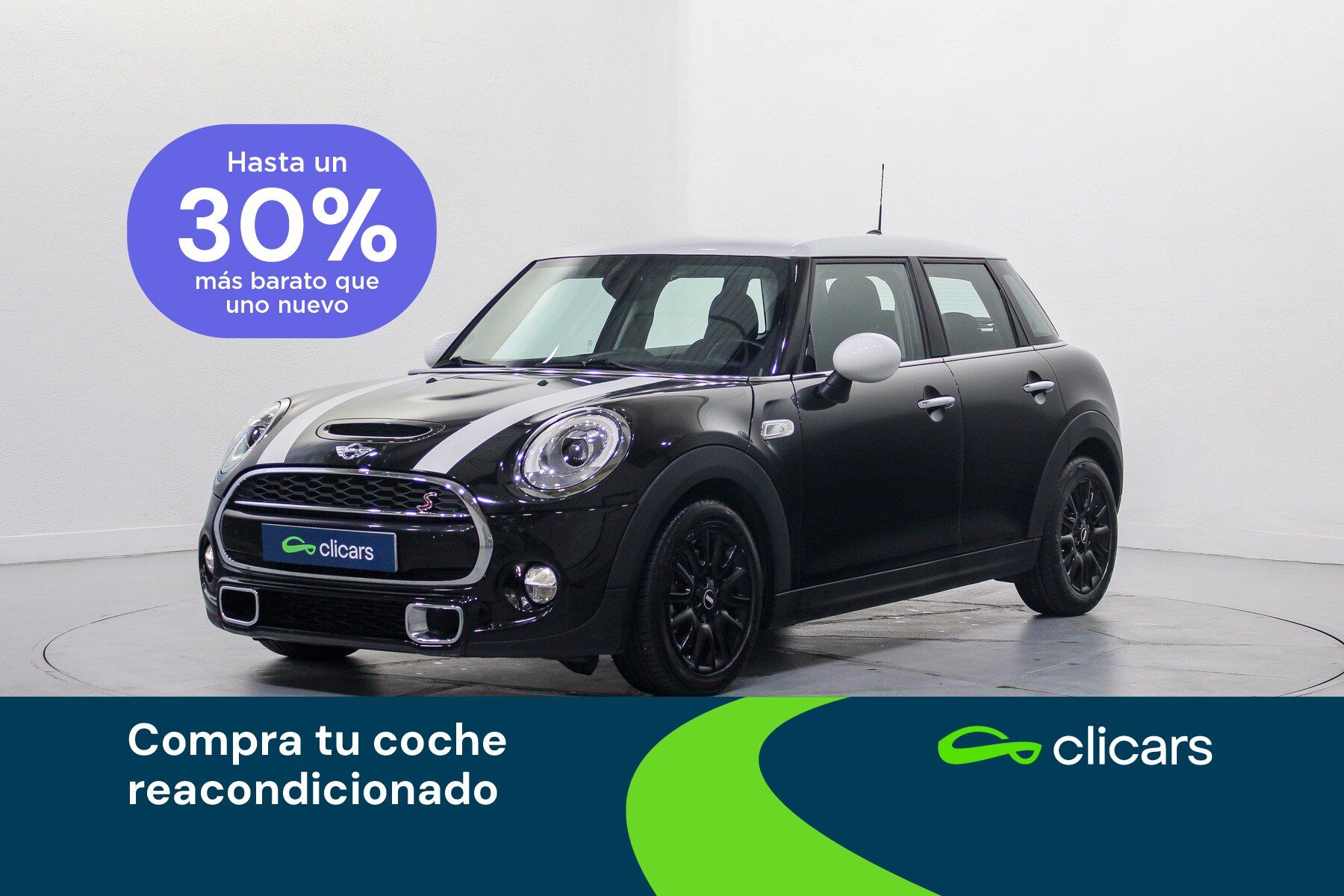 Foto del MINI Mini Cooper SD Aut.