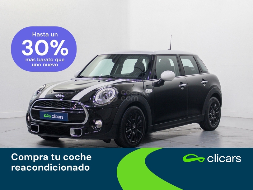 Foto del MINI Mini Cooper SD Aut.