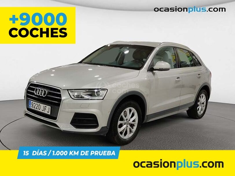 Foto del AUDI Q3 1.4 TFSI CoD Design edition S tronic