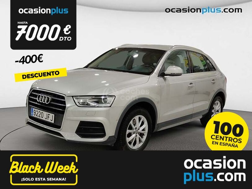 Foto del AUDI Q3 1.4 TFSI CoD Design edition S tronic