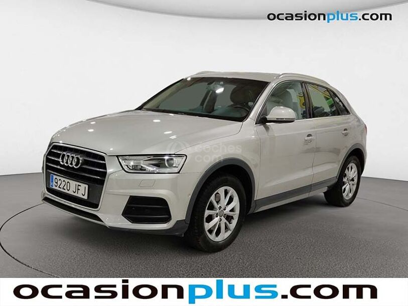 Foto del AUDI Q3 1.4 TFSI CoD Design edition S tronic