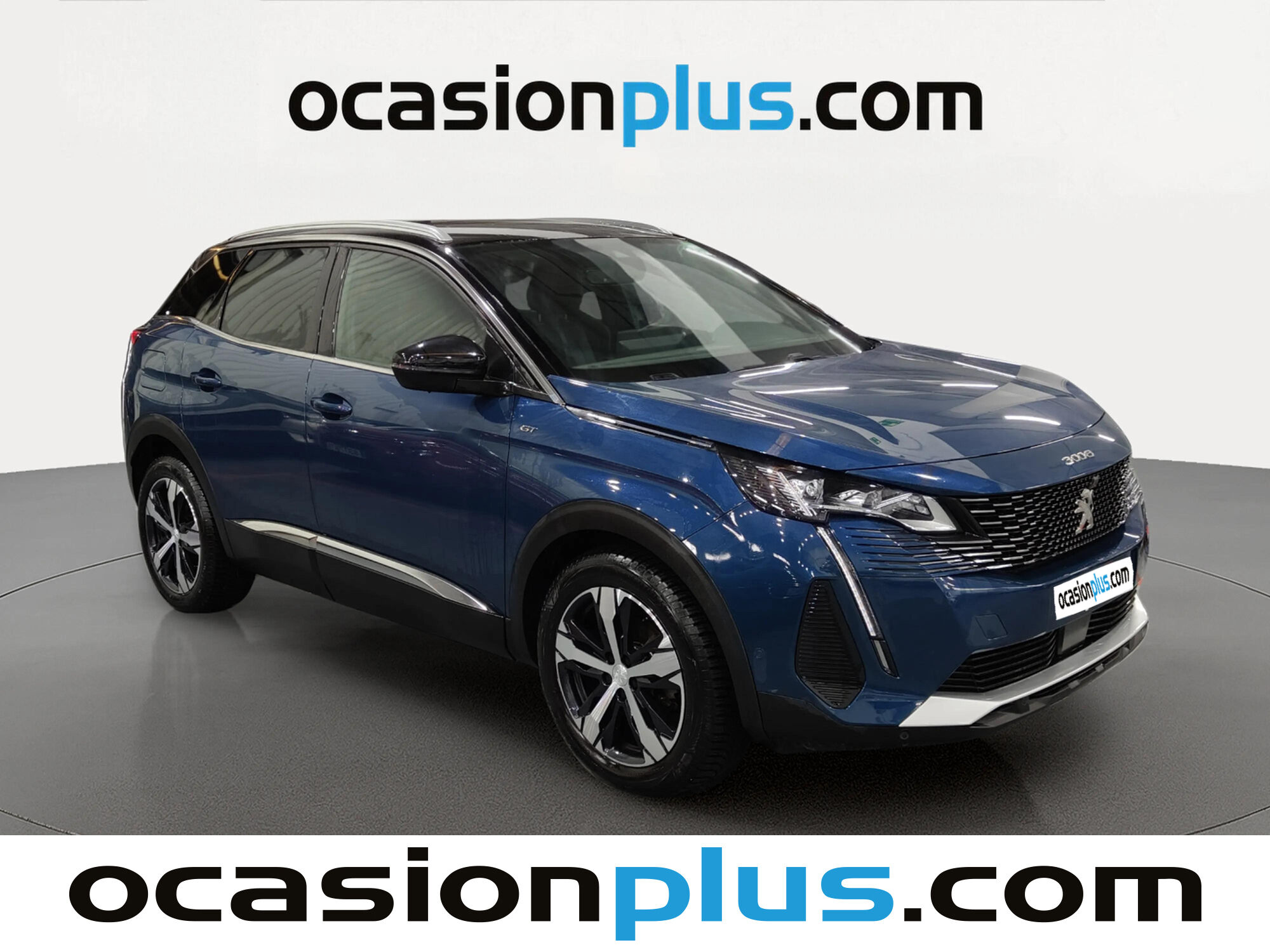 Foto del PEUGEOT 3008 1.2 S&S PureTech Allure Pack EAT8 130