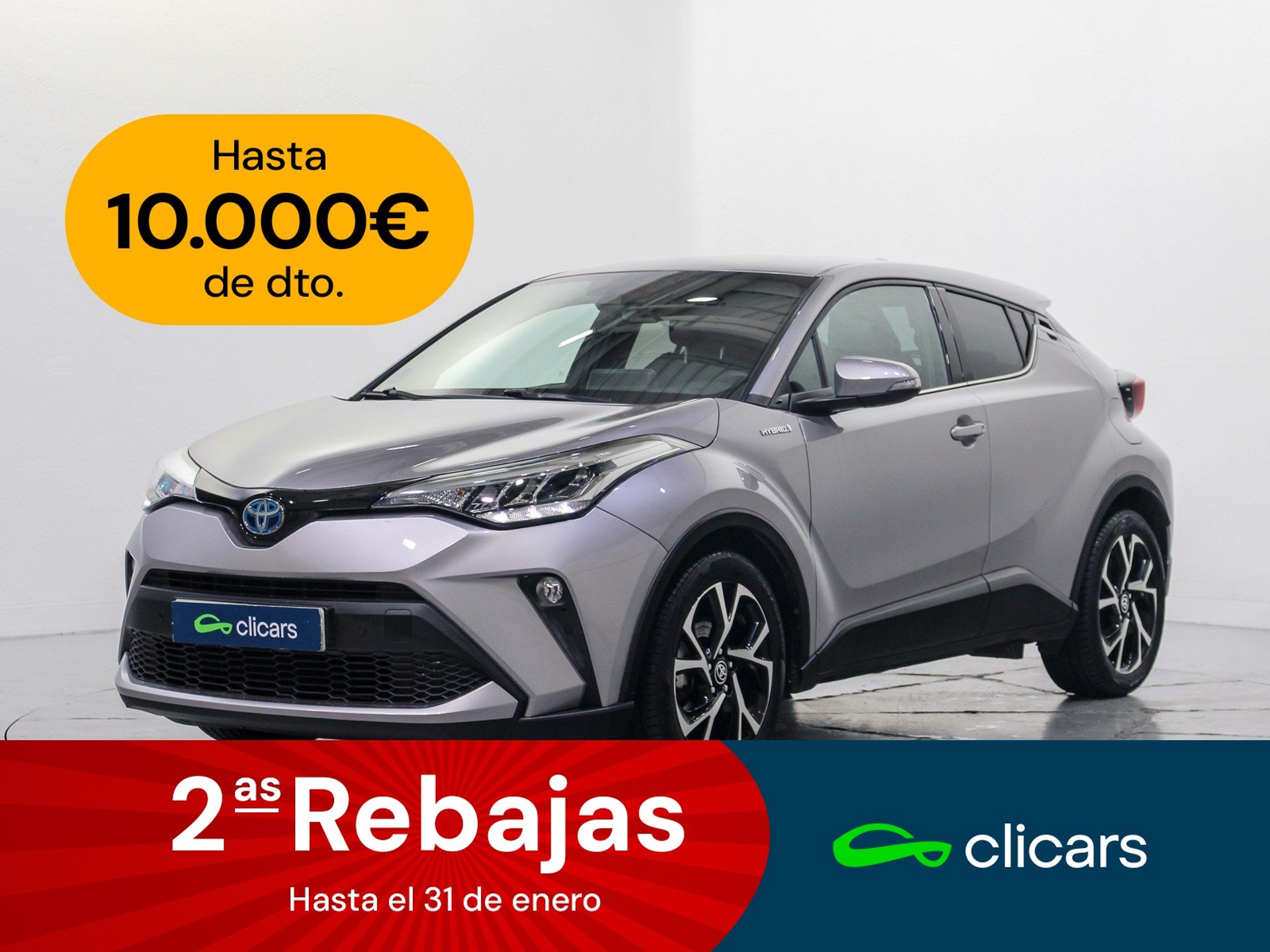 Imagen de TOYOTA C-HR