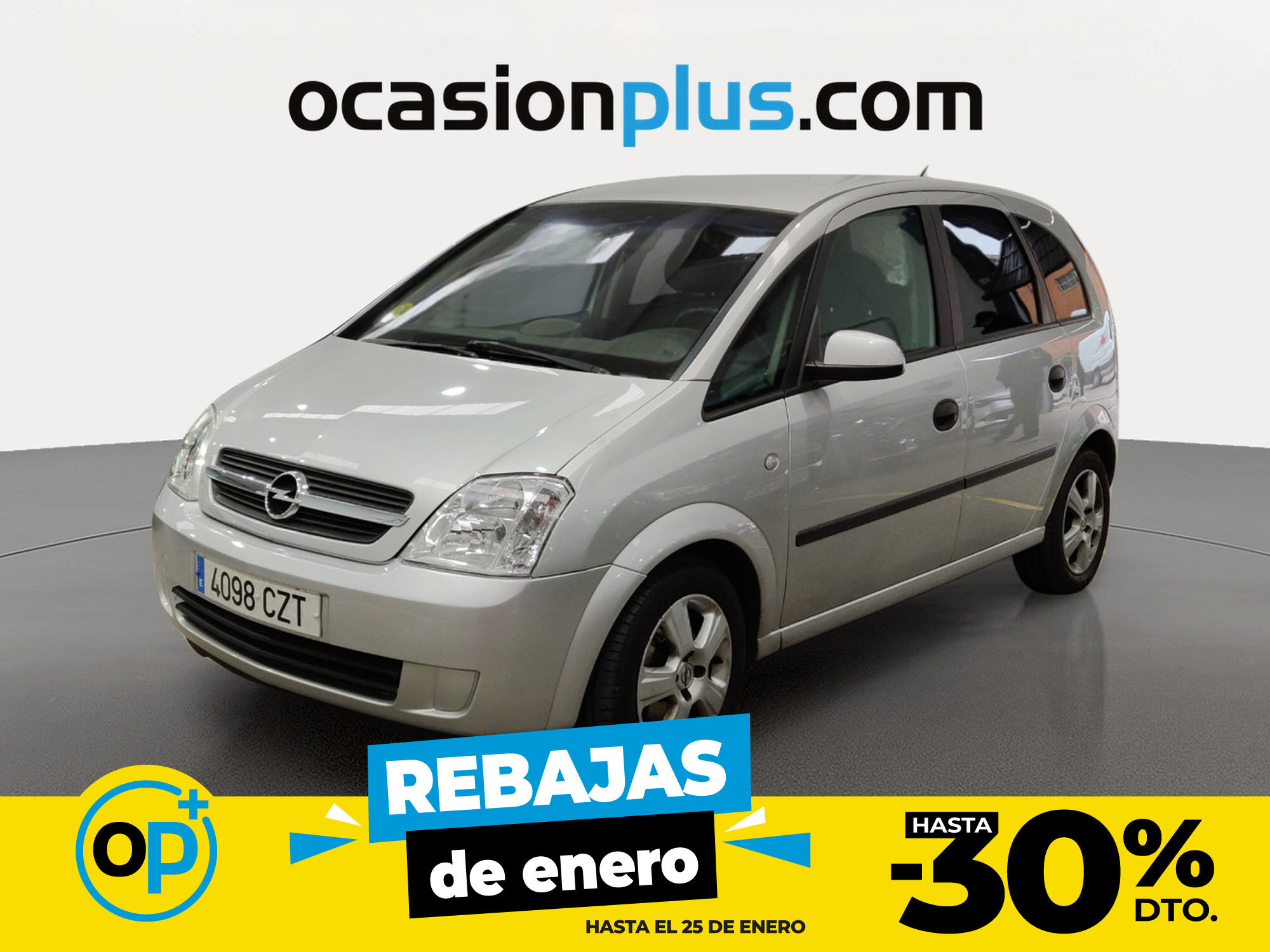 OPEL Meriva (1.6 XE Essentia 74 kW (100 CV)) en Madrid