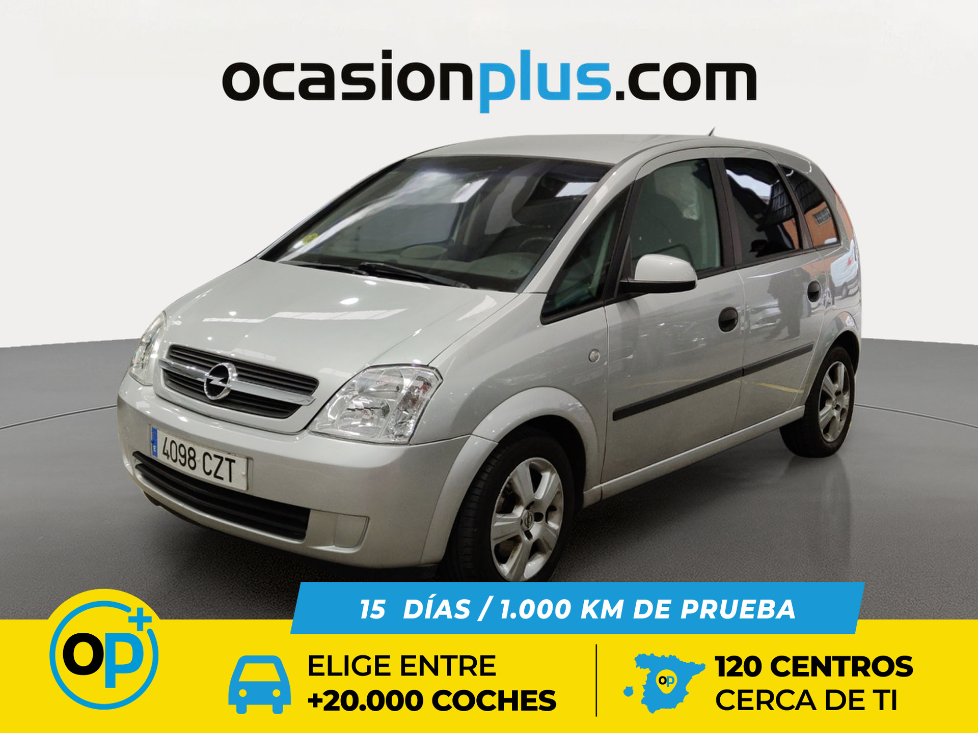 Imagen de OPEL Meriva