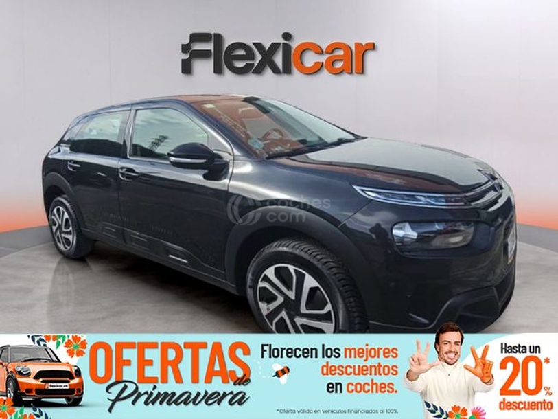 Foto del CITROEN C4 Cactus 1.5BlueHDi S&S C-Series 100