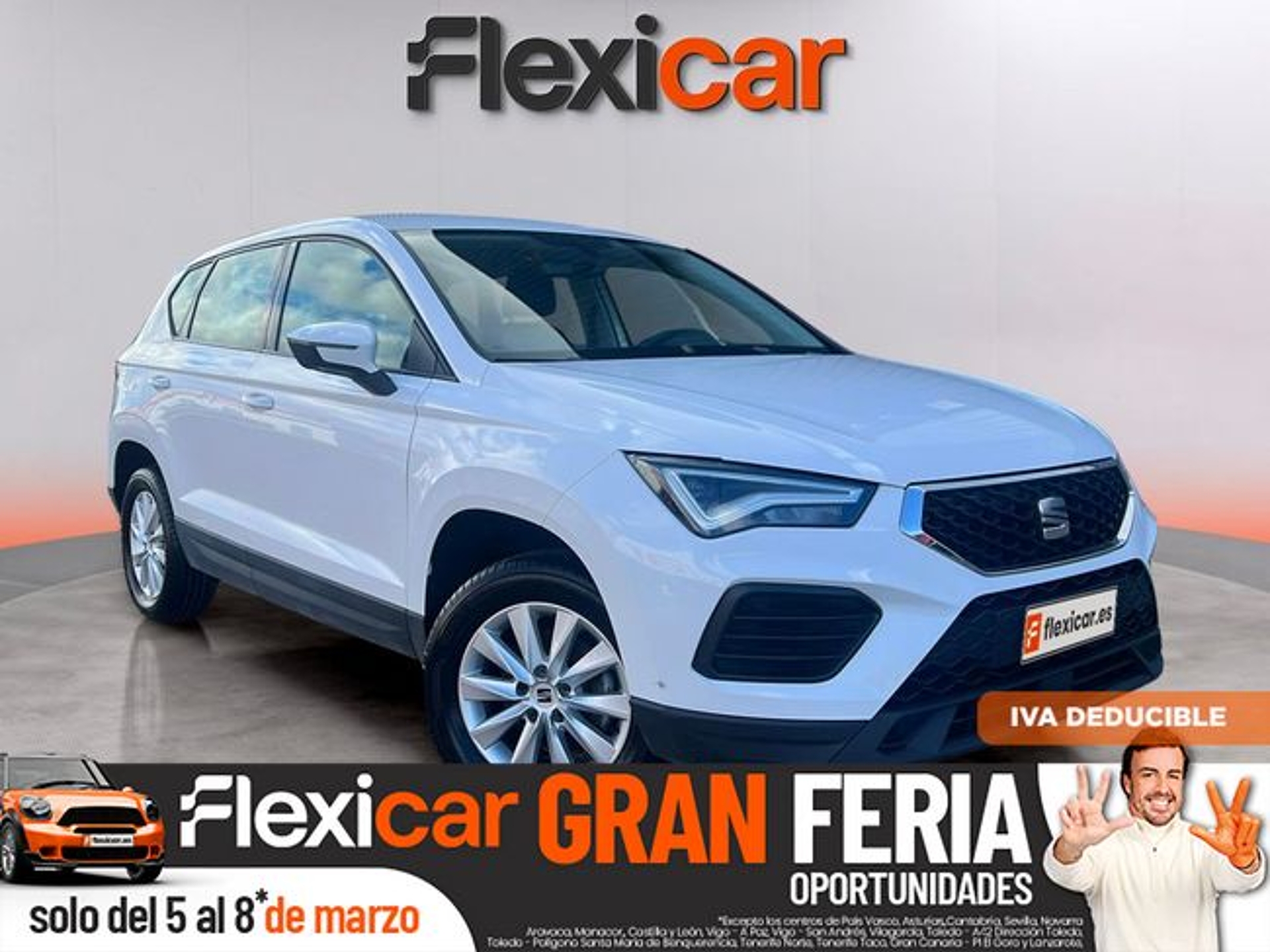 Imagen de SEAT Ateca