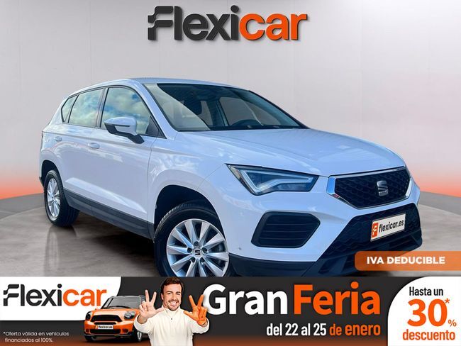 SEAT Ateca (1.0 TSI 81kW (110CV) St&Sp Reference) en Ciudad Real