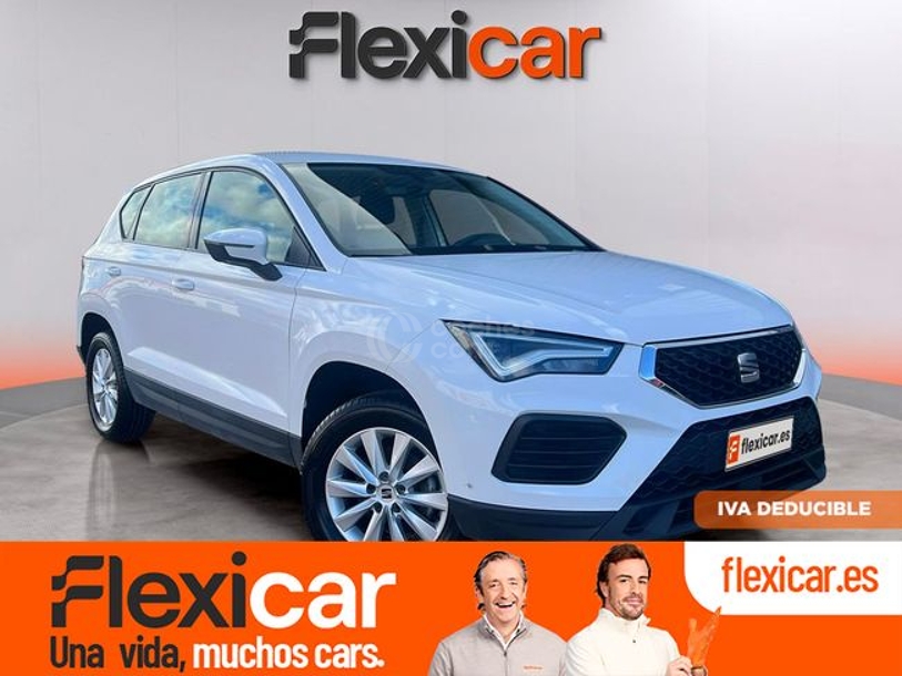 Foto del SEAT Ateca 1.0 TSI S&S Reference