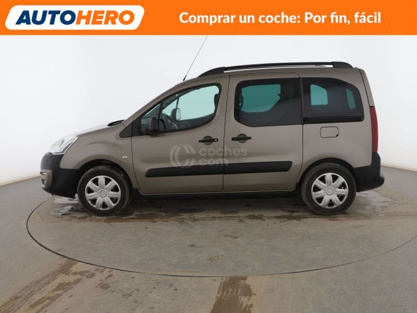 Foto del PEUGEOT Partner Tepee 1.6HDI Outdoor 115