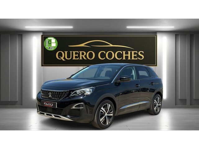 PEUGEOT 3008 SUV (PureTech 130 S&S Allure 96 kW (130 CV)) en Barcelona