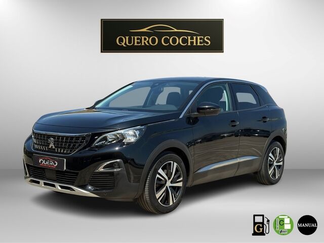 PEUGEOT 3008 (PureTech 130 S&S Allure 96 kW (130 CV)) en Barcelona