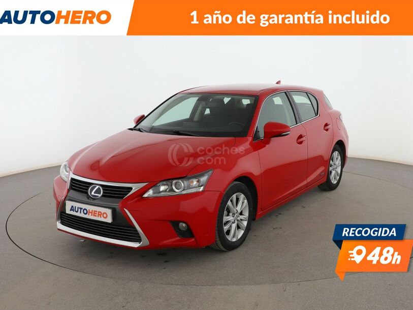 Foto del LEXUS CT 200h Fuji