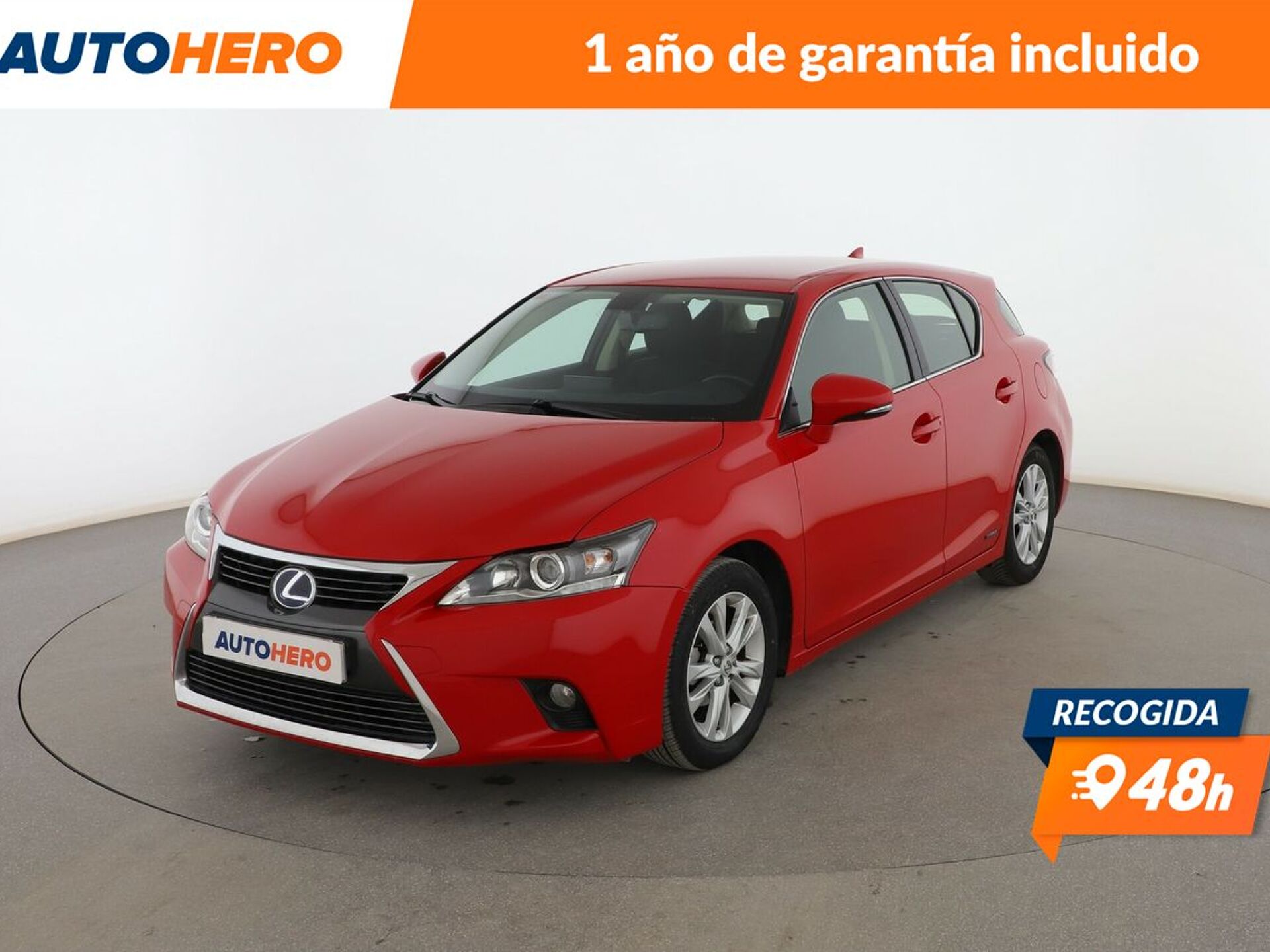 Imagen de LEXUS CT