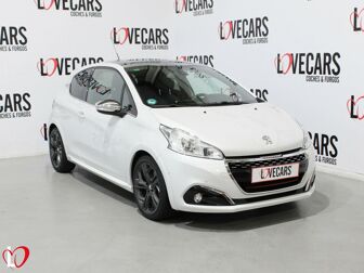 Imagen de PEUGEOT 208 1.6 GTi