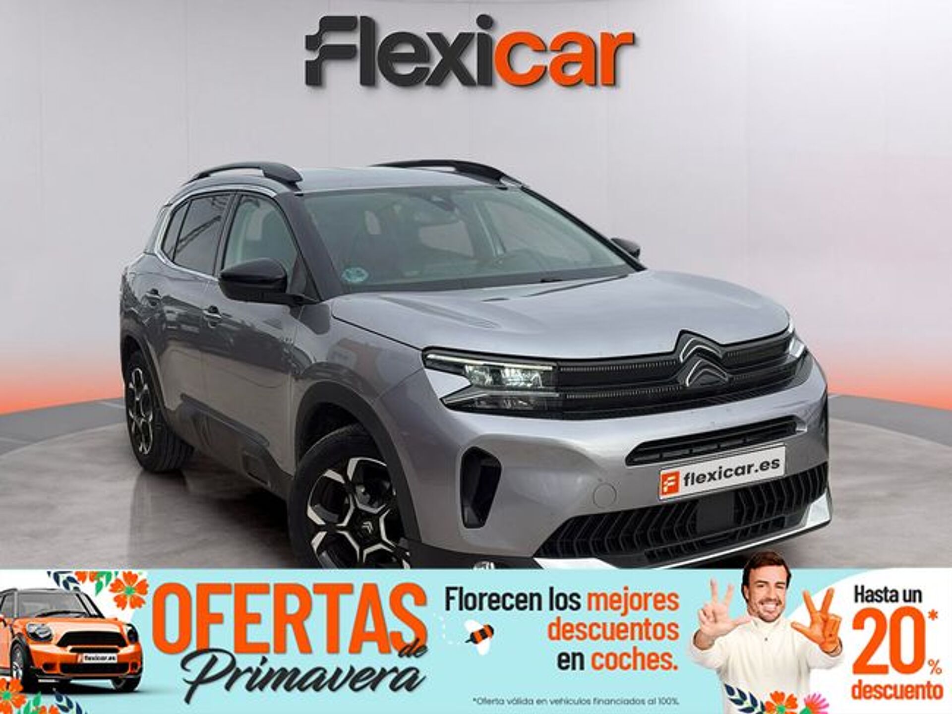 Imagen 1 de CITROEN C5 Aircross