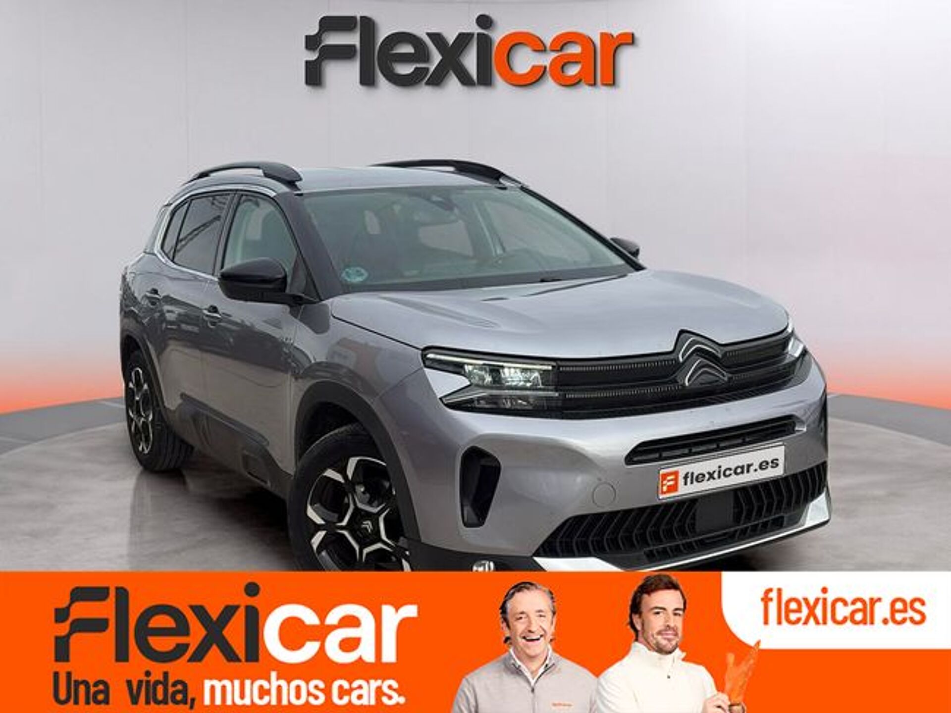 Imagen 1 de CITROEN C5 Aircross