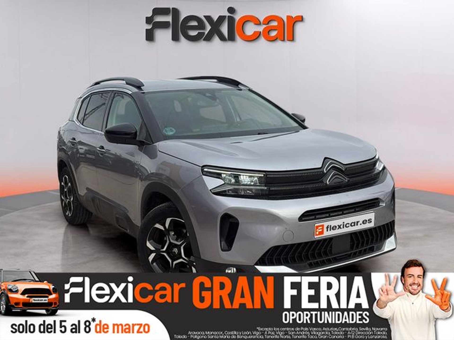 Imagen de CITROEN C5 Aircross