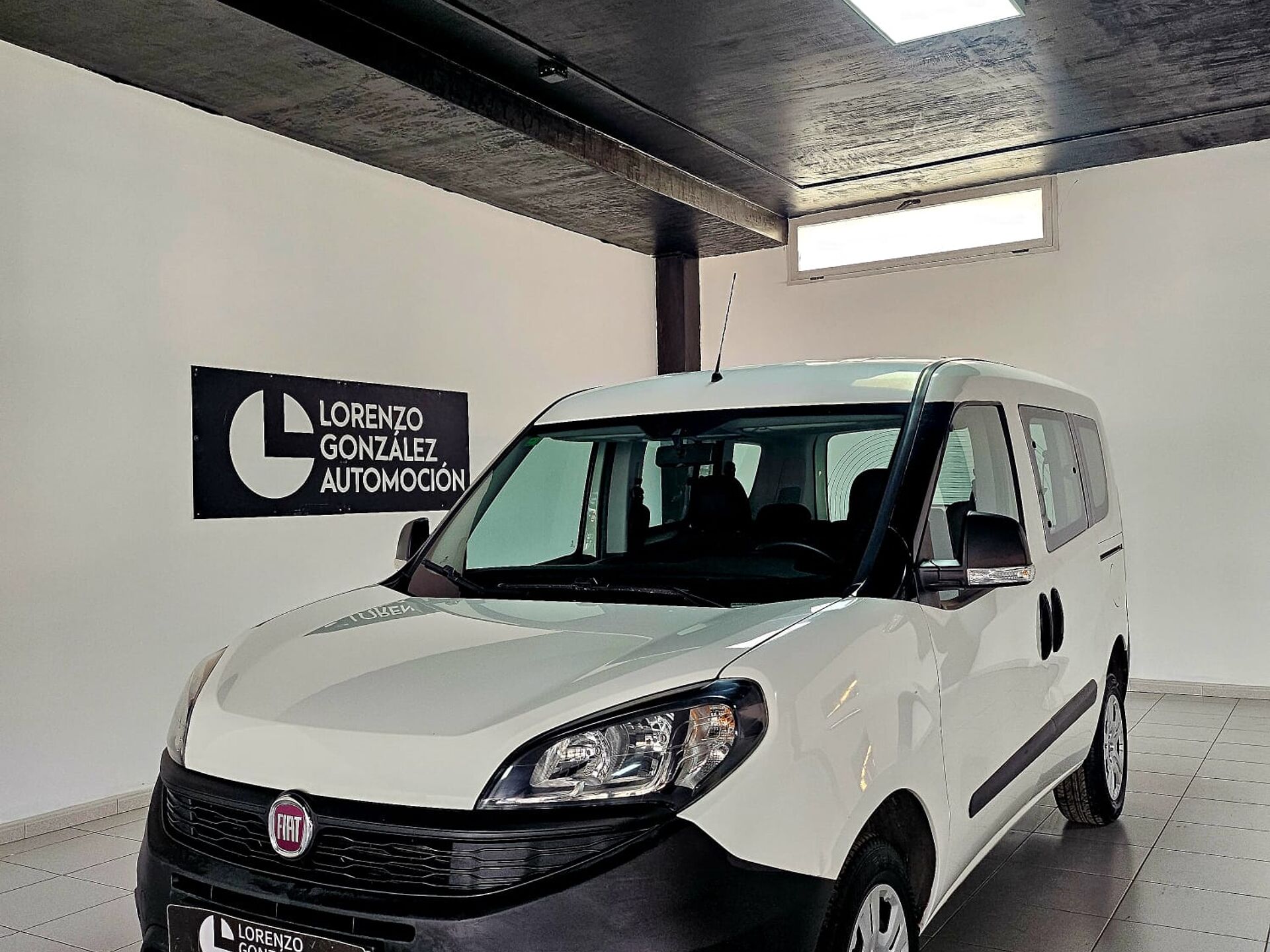 Imagen de FIAT Dobló