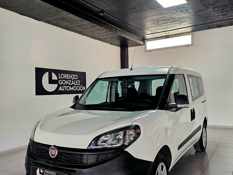 Foto del FIAT Dobló Panorama 1.3Mjt Pop 70kW N1