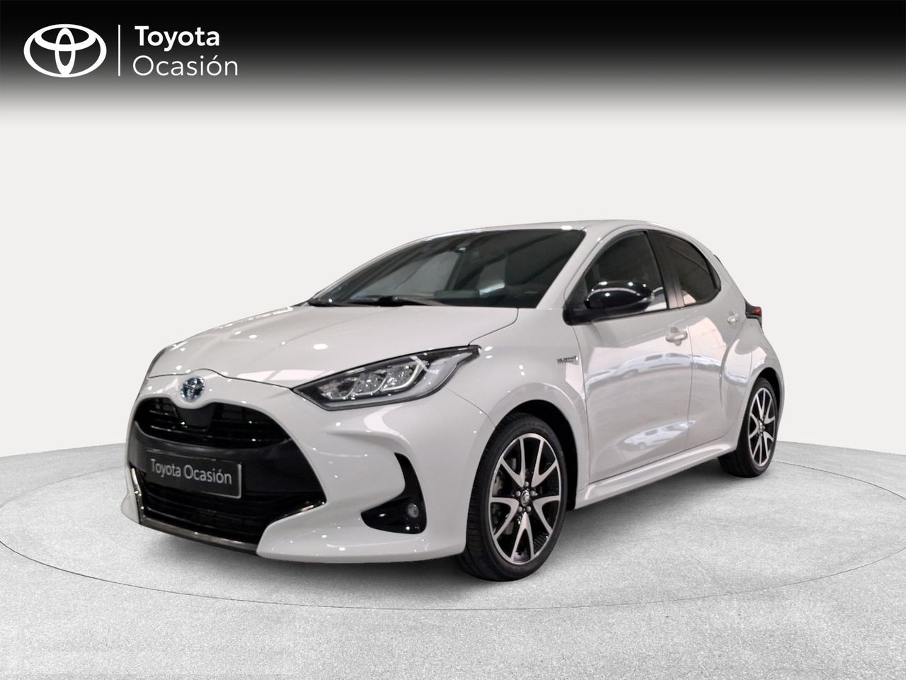 TOYOTA Yaris (1.5 120H Style) en Málaga
