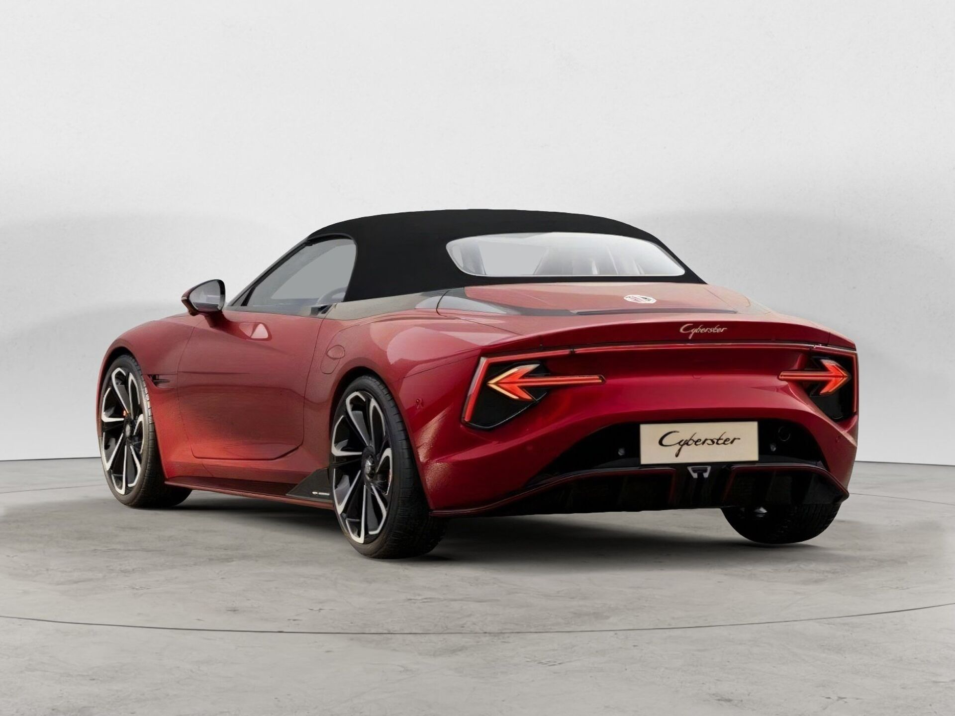 Imagen 3 de MG Cyberster