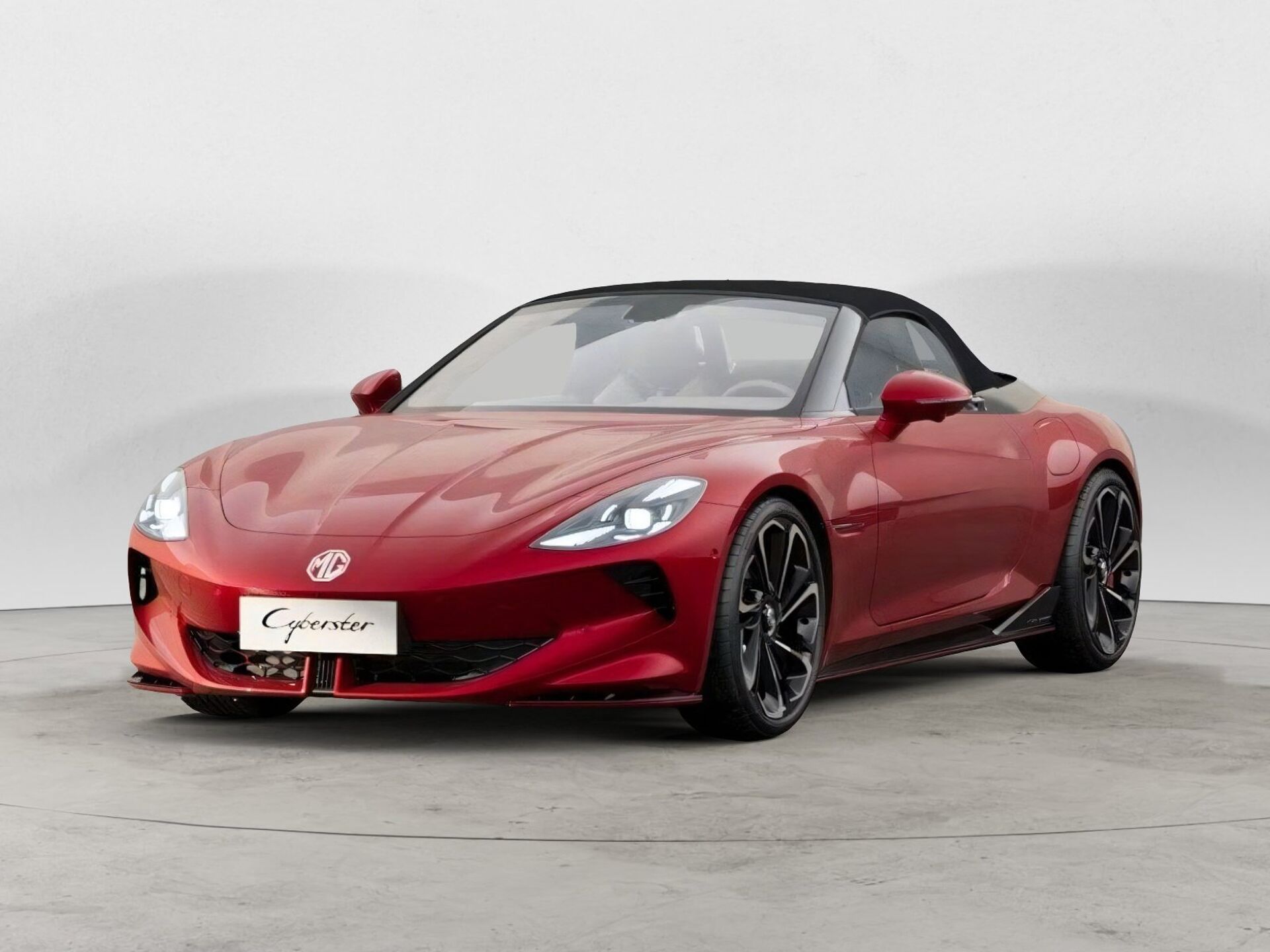 Imagen 2 de MG Cyberster