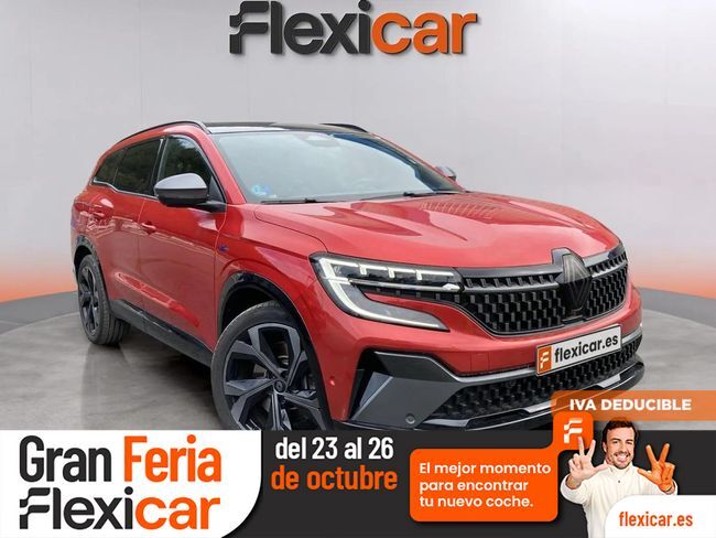 RENAULT Espace (Esprit Alpine E-Tech full hybrid 146kW) en Guipúzcoa