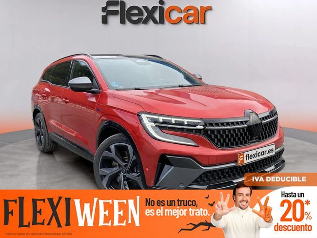 RENAULT Espace (Esprit Alpine E-Tech full hybrid 146kW) en Guipúzcoa