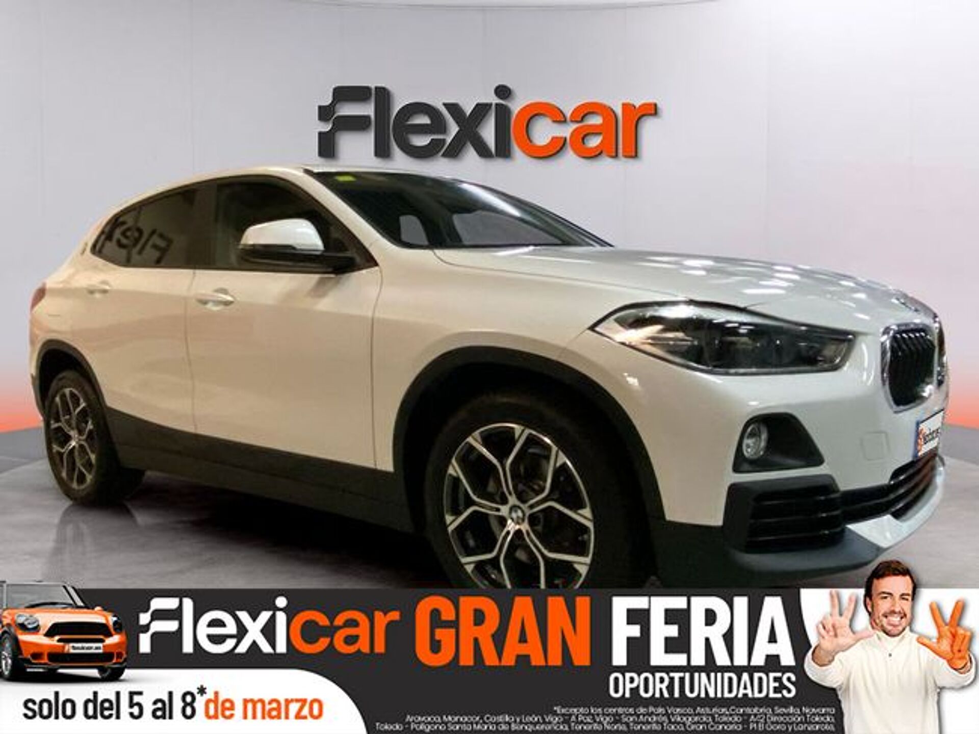 Imagen 1 de BMW X2