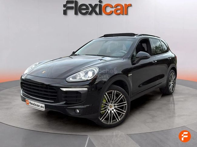Foto del PORSCHE Cayenne S E-Hybrid Platinum Edition