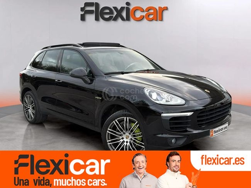Foto del PORSCHE Cayenne S E-Hybrid Platinum Edition