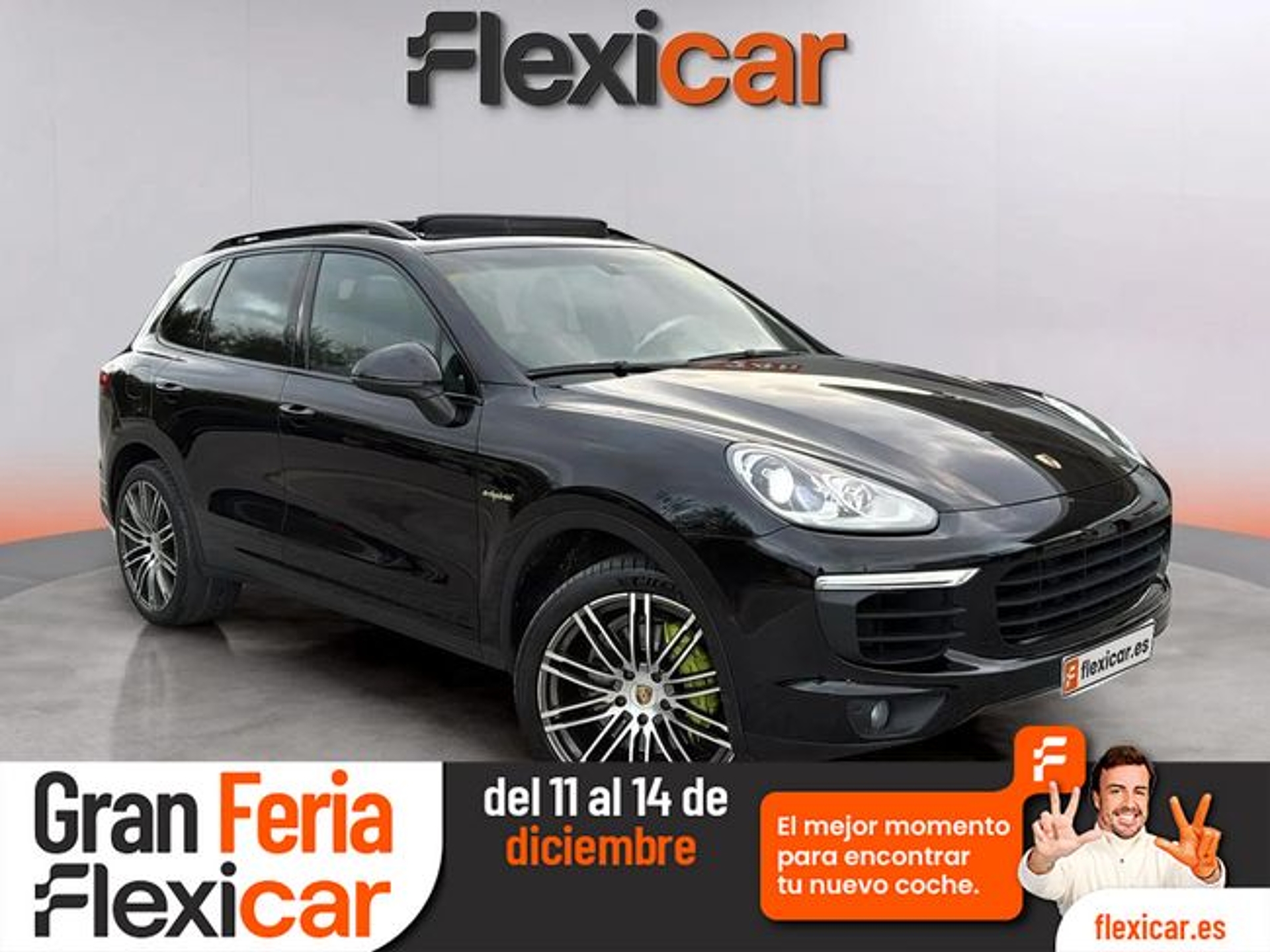 Imagen de PORSCHE Cayenne