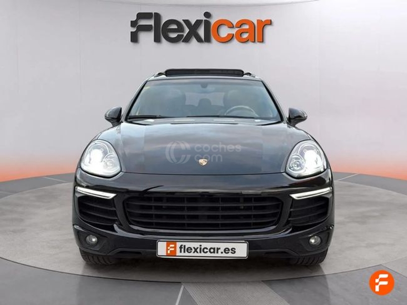 Foto del PORSCHE Cayenne S E-Hybrid Platinum Edition